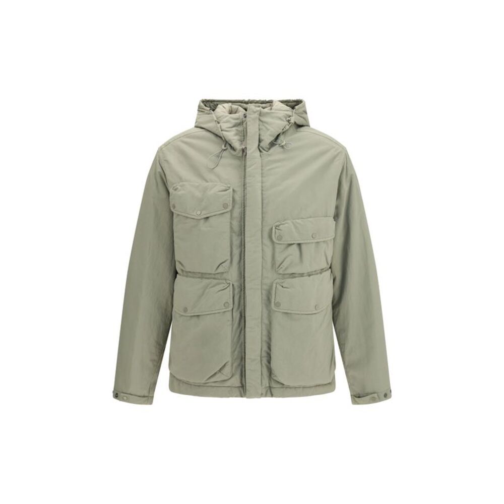C.P. Company Men T-Flatt Nylon Goggle Jacket